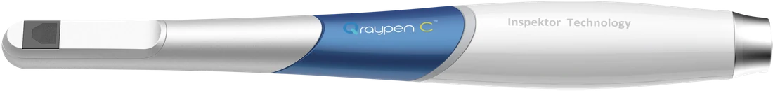 큐레이펜씨(Qraypen C) 구강 특수카메라 본체 — 제조사 제품 이미지